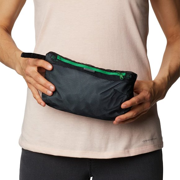 Columbia Women's Notre Dame Fighting Irish Waterproof Hooded Jacket Blue X-Large - Picture 8 of 9